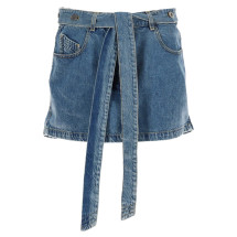 [The Attico] Mini skirt SS26 260WCR00154_DDD116AA024
