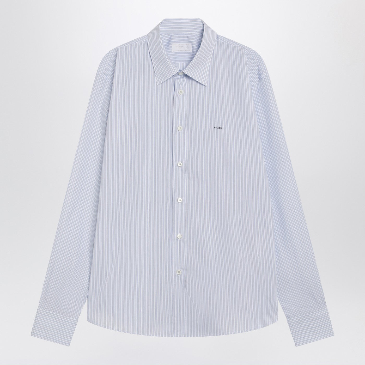 [Prada] Shirts Long Sleeve SS26 UCN666OOO189F