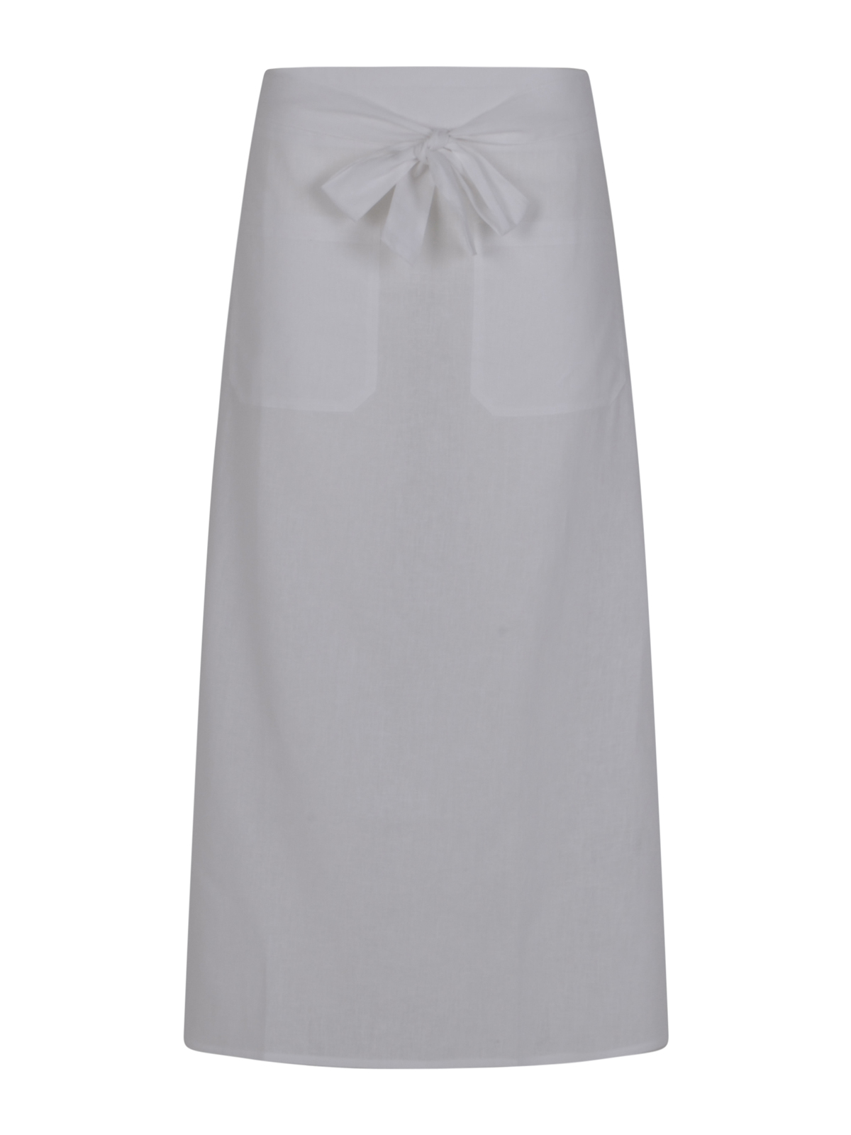 [TOTEME] Long skirt SS26 253WRB0203FB0458047