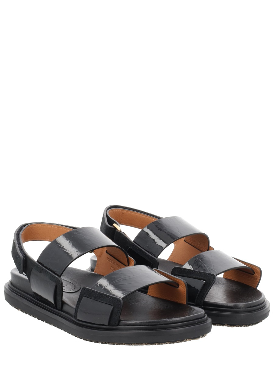 [Marni] Sandals SS26 FBMS018001_P761500N99