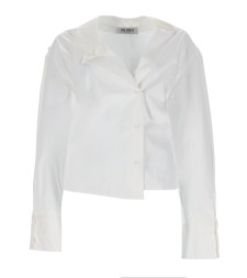 [The Attico] Shirts Long Sleeve SS26 260WCH00045_CCC052AA001