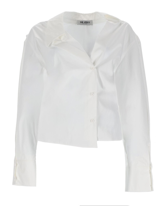 [The Attico] Shirts Long Sleeve SS26 260WCH00045_CCC052AA001