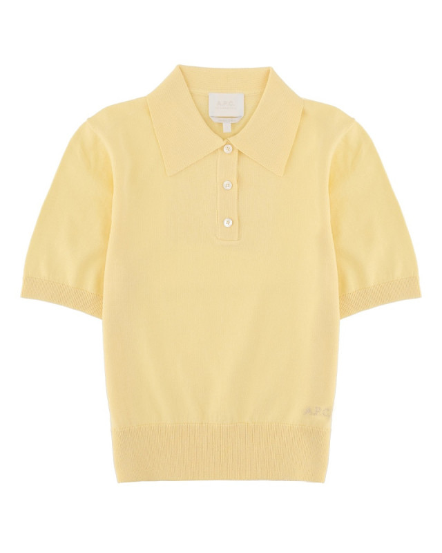 [A.P.C.] T-shirts Short Sleeve SS26 COEZJ-F23479_DAB
