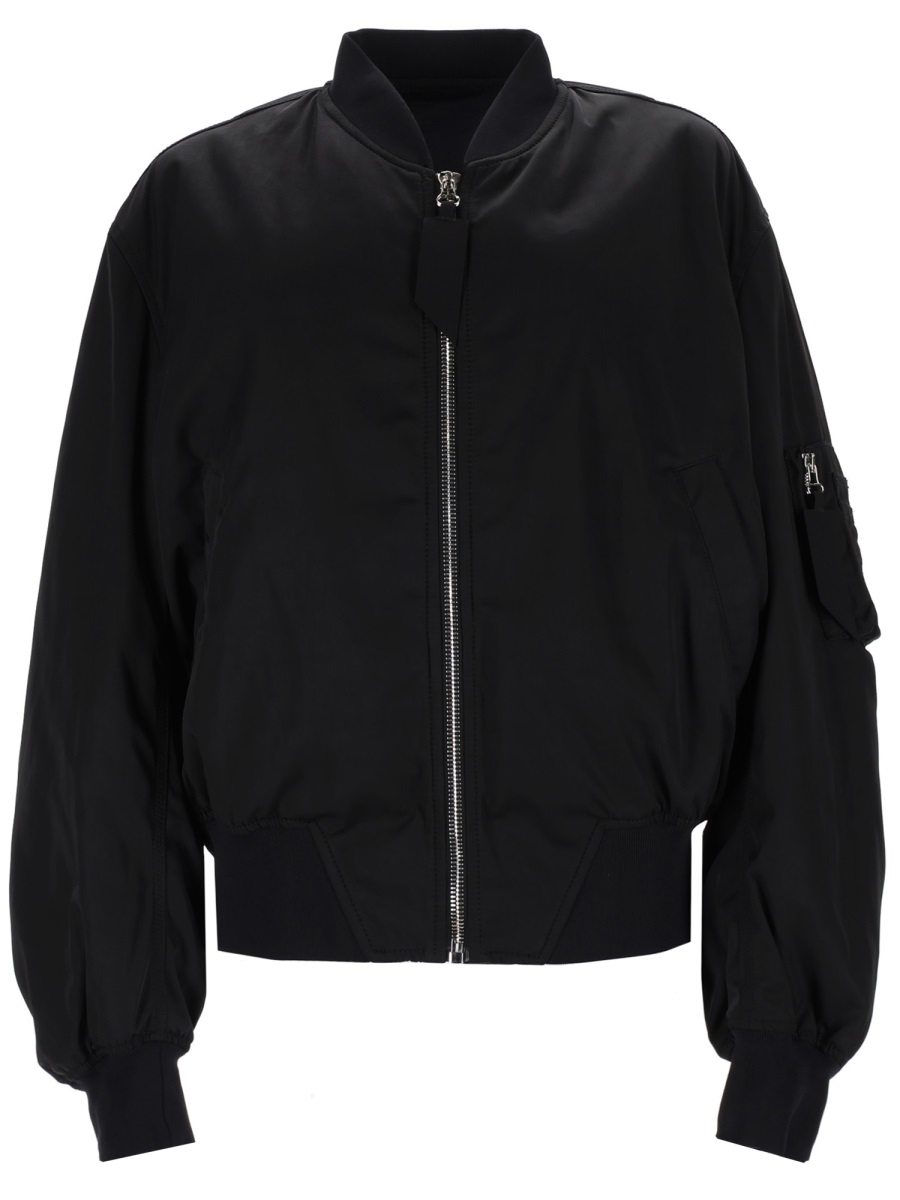 [The Attico] Bomber jacket SS26 260WCB00070_PLL001AA100