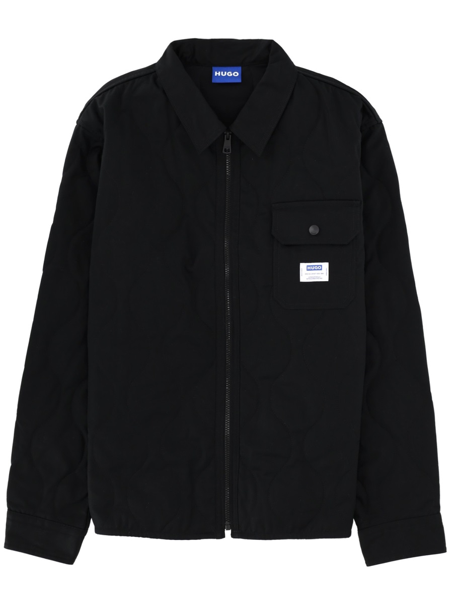 [HUGO] Jacket SS26 50555399_10276140001