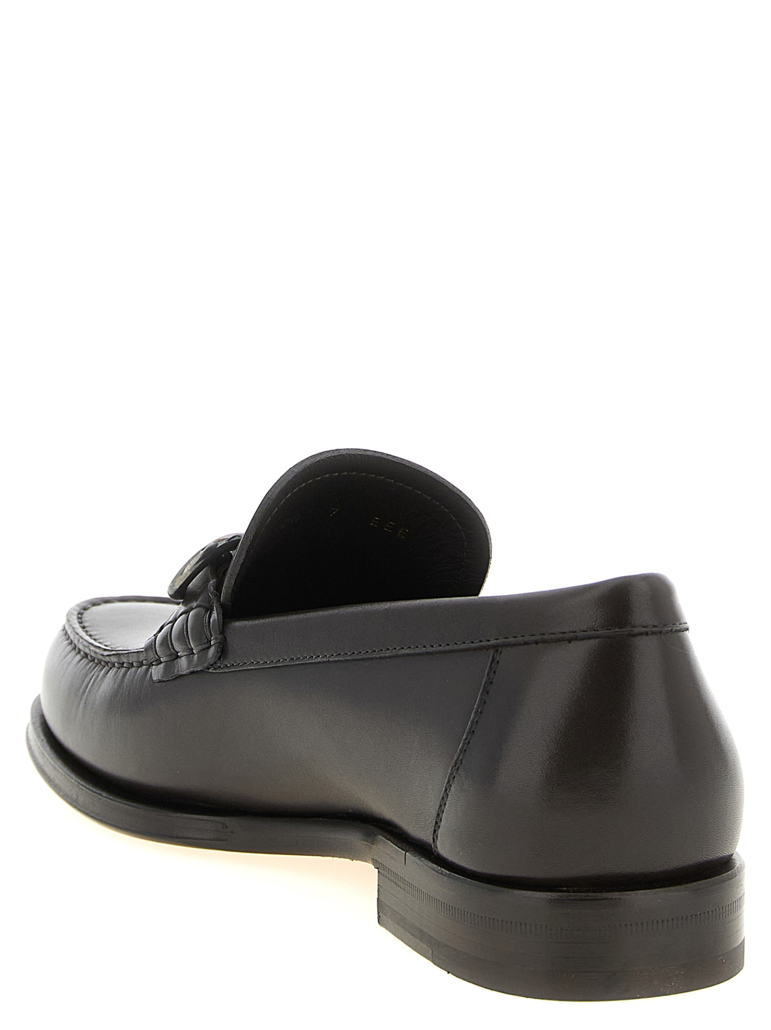 [Ferragamo] Loafer SS26 789571TMORO