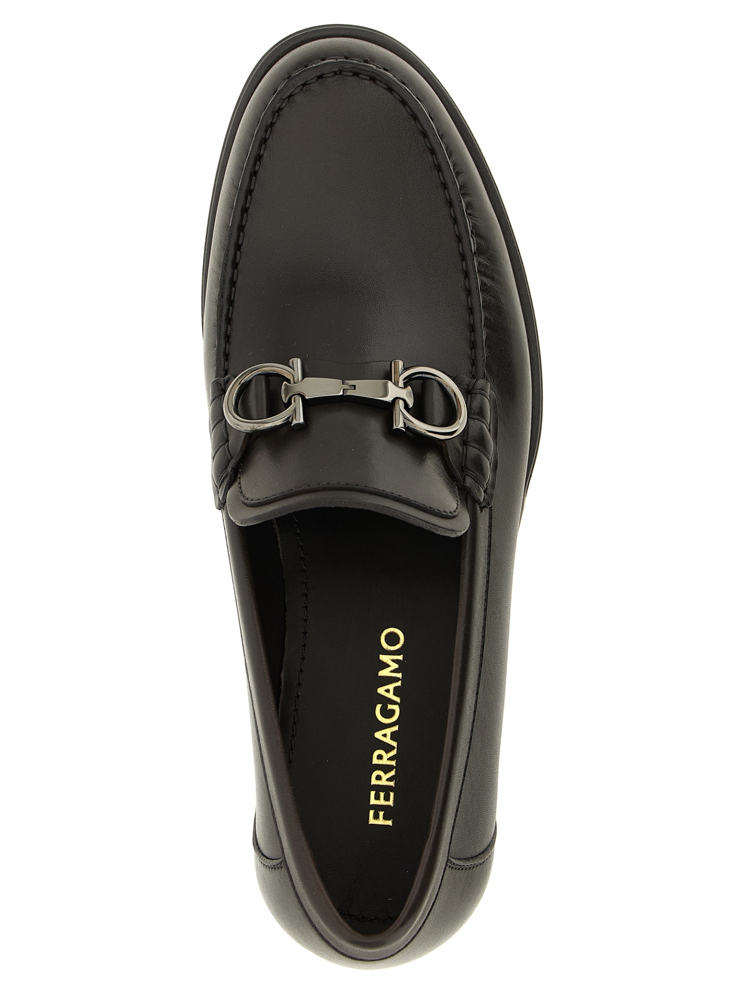 [Ferragamo] Loafer SS26 789571TMORO
