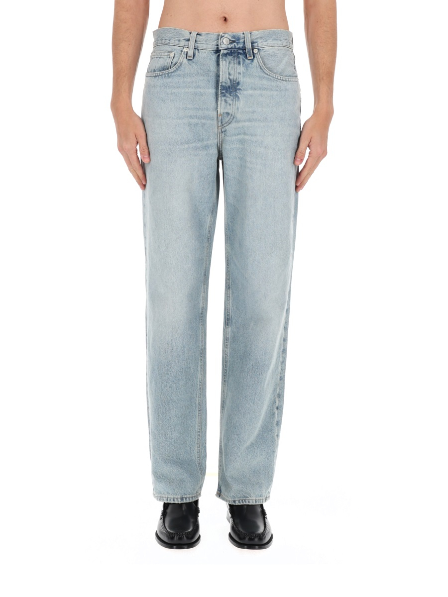 [HAIKURE] Jeans SS26 HEM03252DF106L0910_L0910