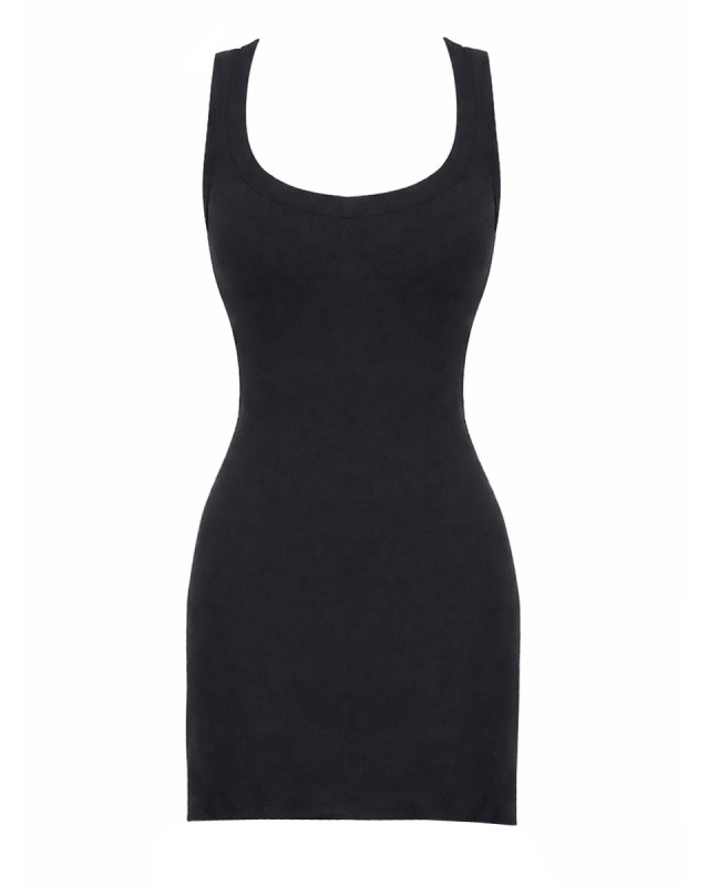 [The Attico] Sleeveless dress SS26 260WCA00465_VVP002AA100