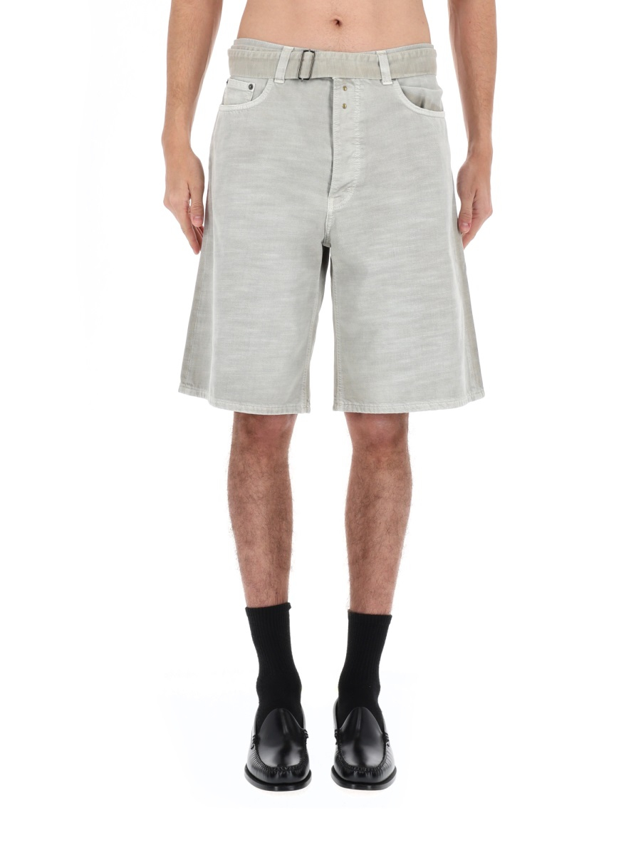 [HAIKURE] Shorts SS26 HEM03265GF172PX_T0170