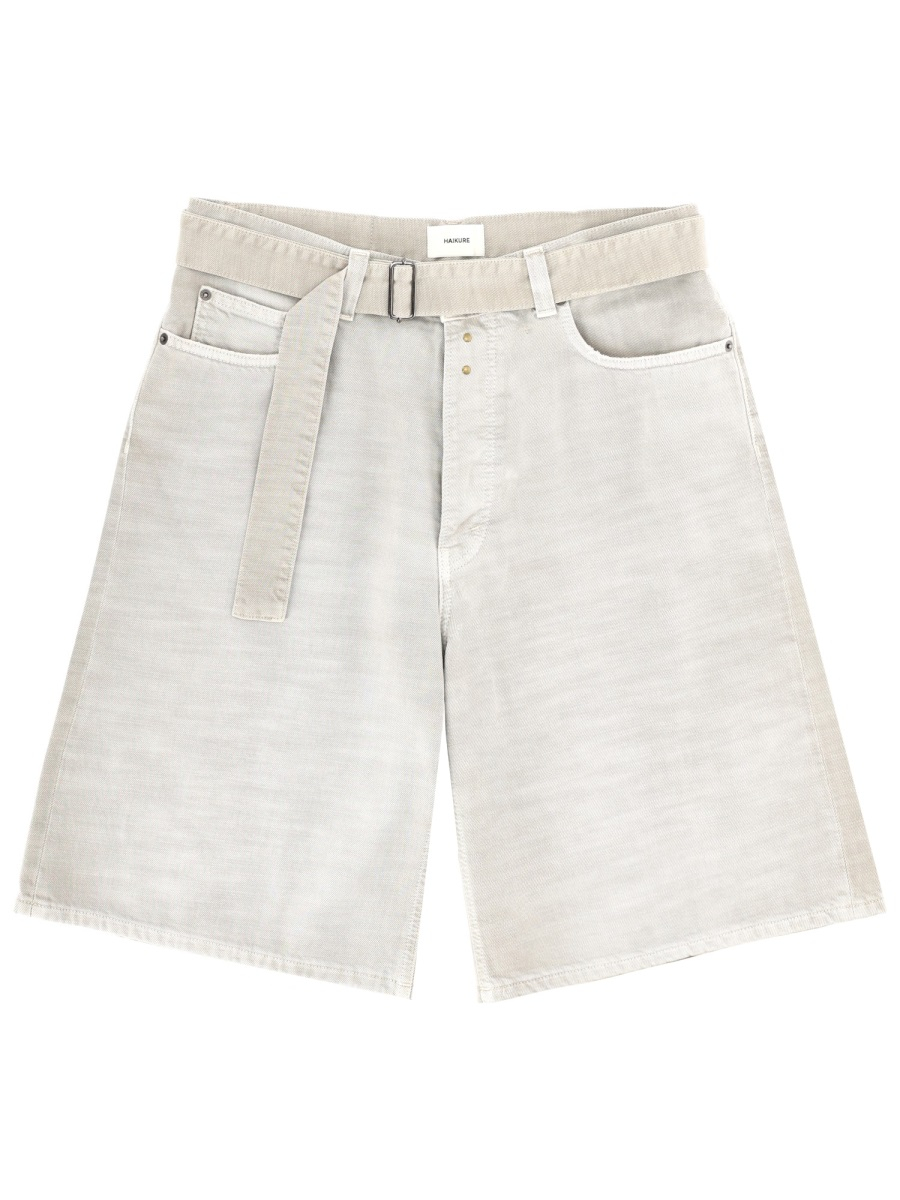 [HAIKURE] Shorts SS26 HEM03265GF172PX_T0170