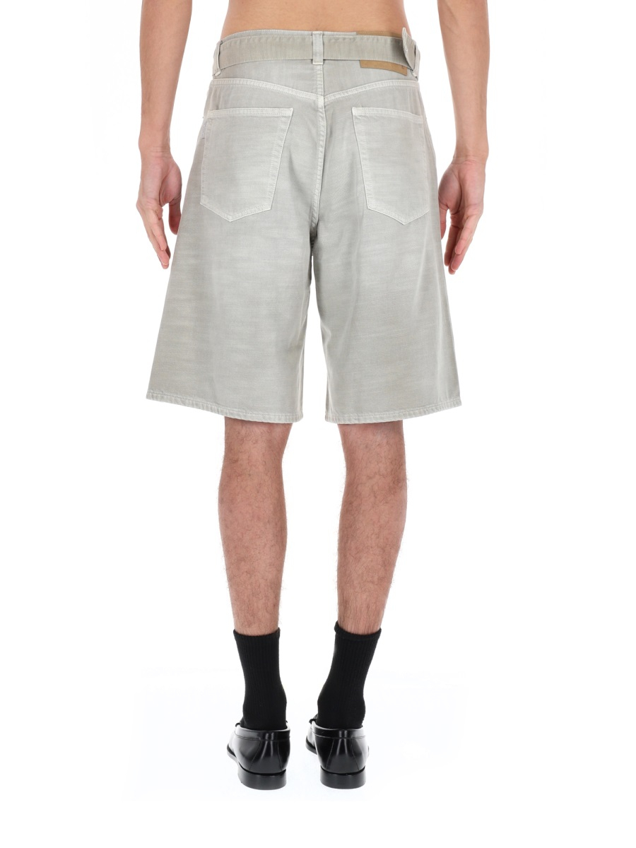 [HAIKURE] Shorts SS26 HEM03265GF172PX_T0170