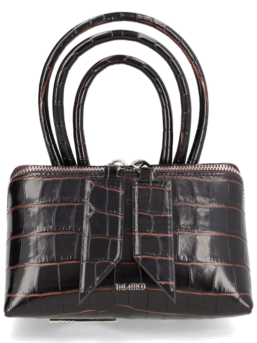 [The Attico] Tote bag SS26 260WAH00060_LBT021PR207
