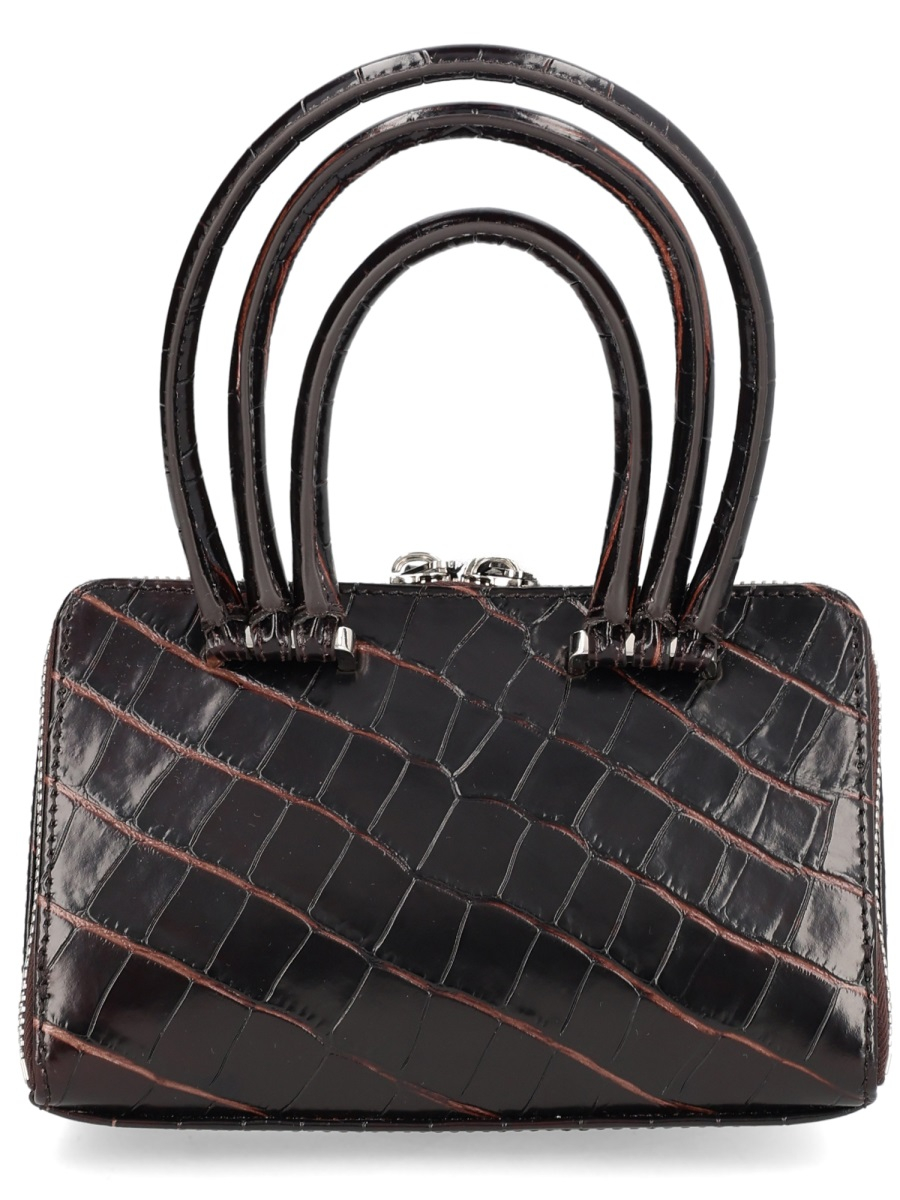 [The Attico] Tote bag SS26 260WAH00060_LBT021PR207