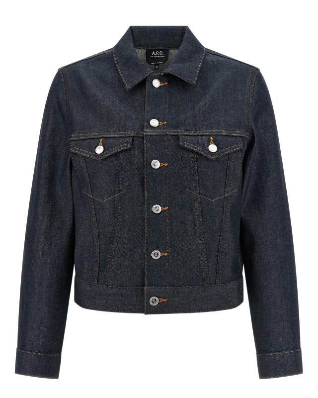 [A.P.C.] Jacket SS26 COGDF-F32028_IAI
