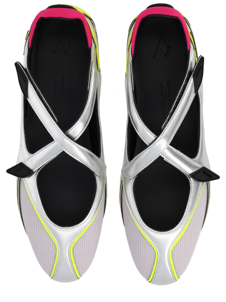[The Attico] Flat shoes SS26 260WSH00871_MIX024AA465