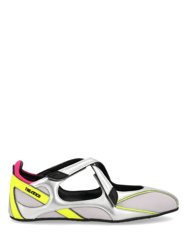 [The Attico] Flat shoes SS26 260WSH00871_MIX024AA465