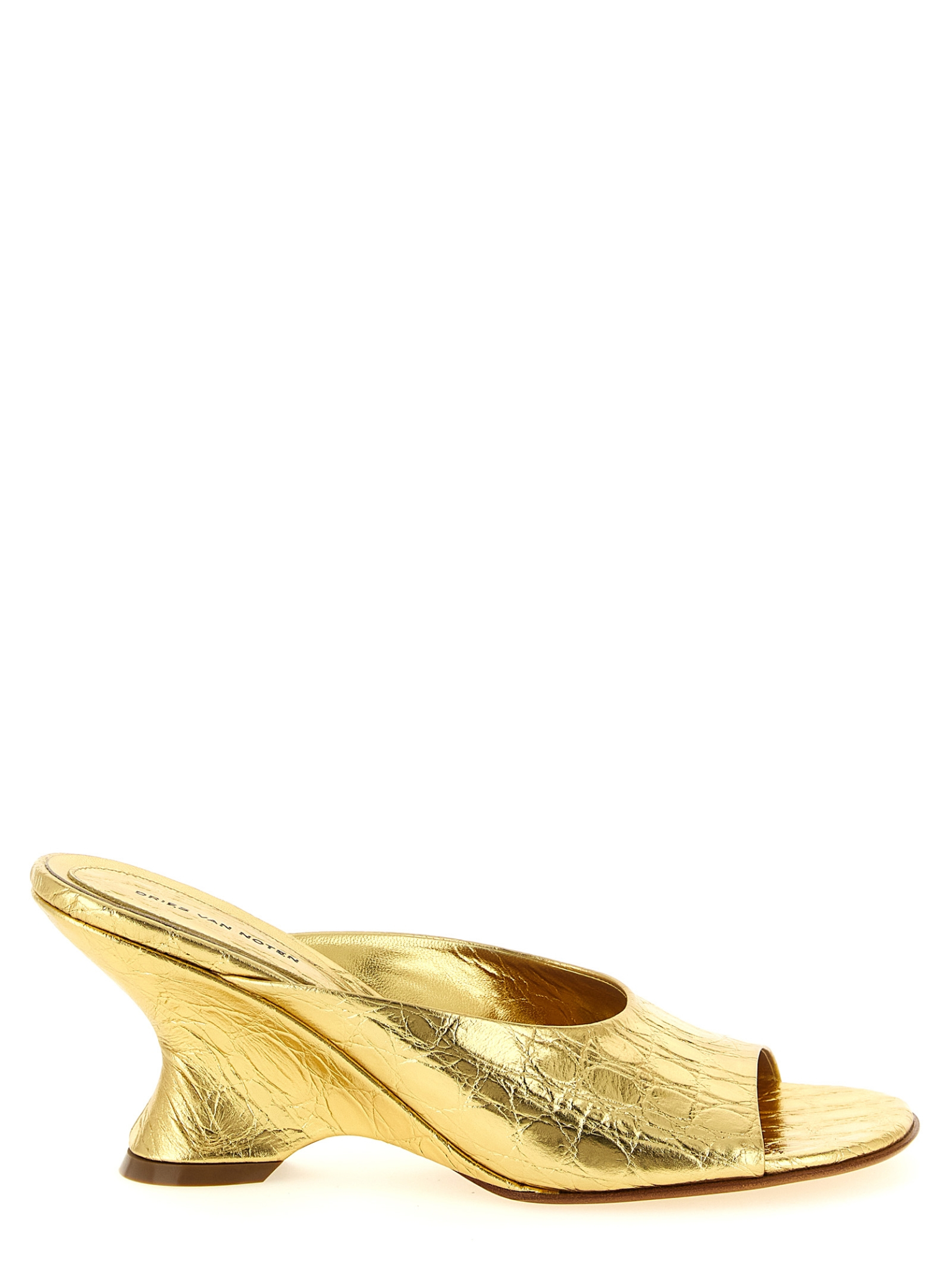 [DRIES VAN NOTEN] Wedges SS26 2610117110597954
