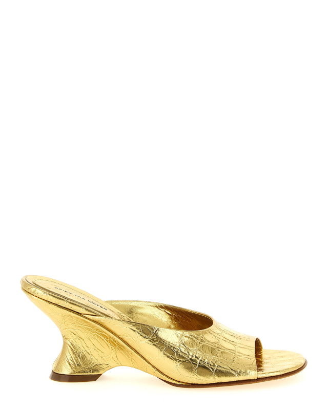 [DRIES VAN NOTEN] Wedges SS26 2610117110597954