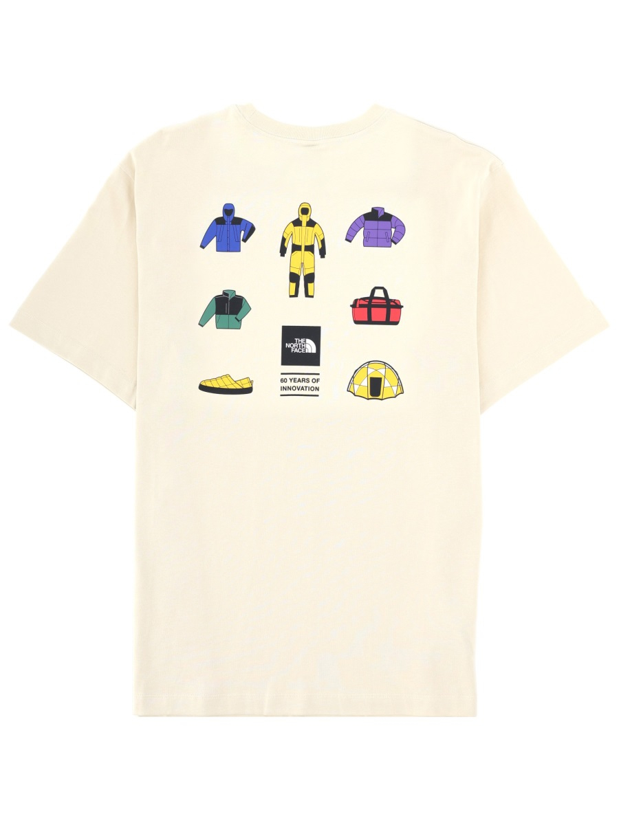 [THE NORTH FACE] T-shirts Short Sleeve SS26 NF0A8GAS_DOM1