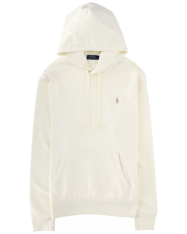 [Polo Ralph Lauren] Sweatshirt SS26 710916690_003CLUBHOUSECREAM