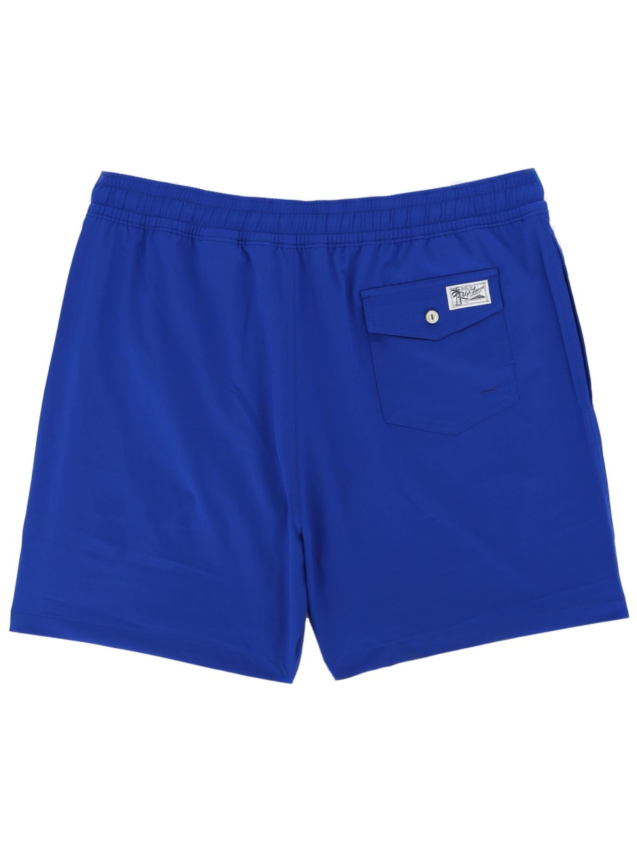 [Polo Ralph Lauren] Swim Pants SS26 710907255_003RUGBYROYAL