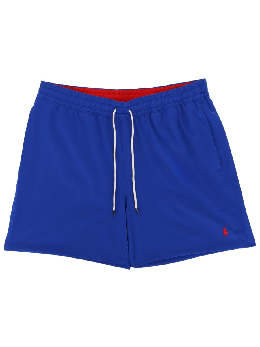 [Polo Ralph Lauren] Swim Pants SS26 710907255_003RUGBYROYAL