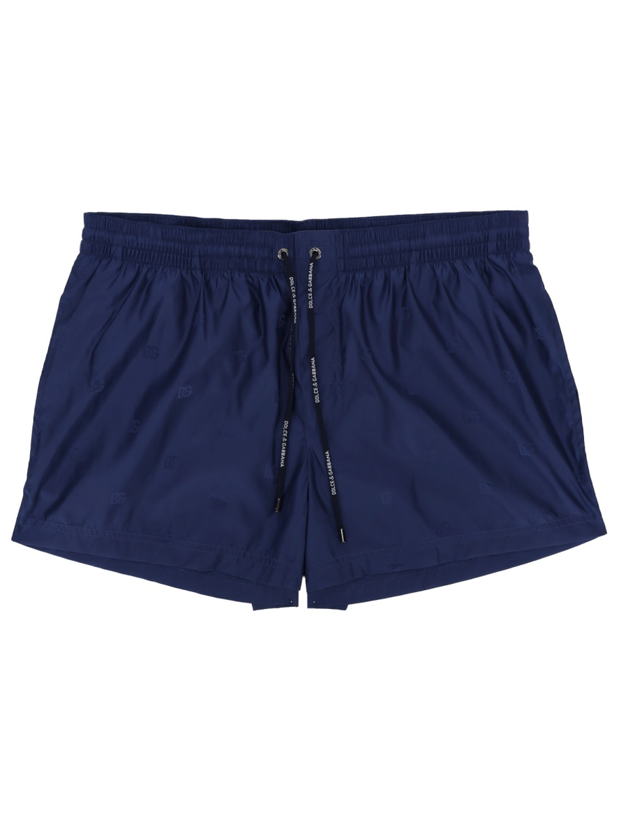 [Dolce & Gabbana] Swim Pants SS26 M4A06T_FJSDDB0309