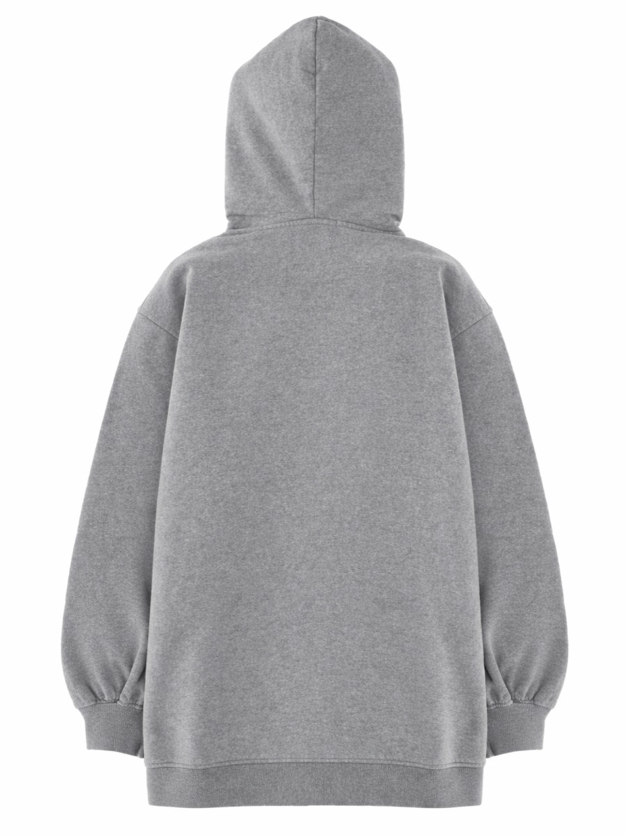 [ALEXANDERWANG.T] Hoodie SS26 4CC1261176_021