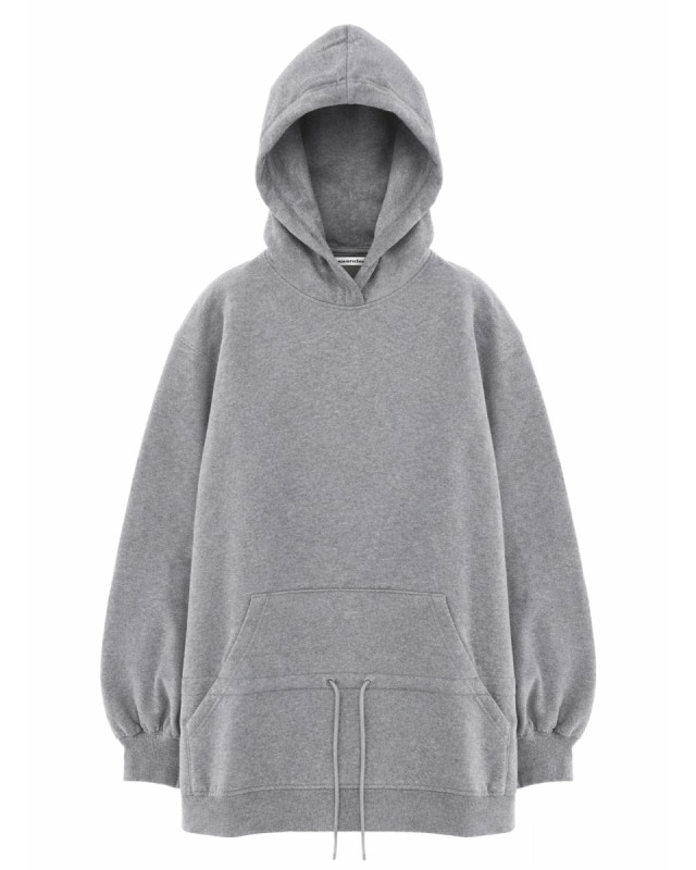 [ALEXANDERWANG.T] Hoodie SS26 4CC1261176_021