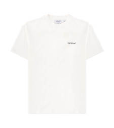 [Off-White] T-shirts Short Sleeve SS26 2AA089_S26JER002W127