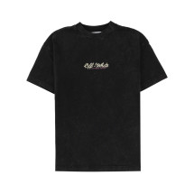 [Off-White] T-shirts Short Sleeve SS26 2AA089_S26JER008W028