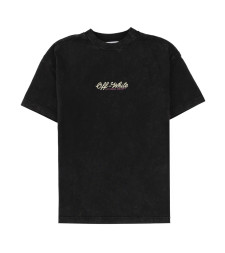 [Off-White] T-shirts Short Sleeve SS26 2AA089_S26JER008W028