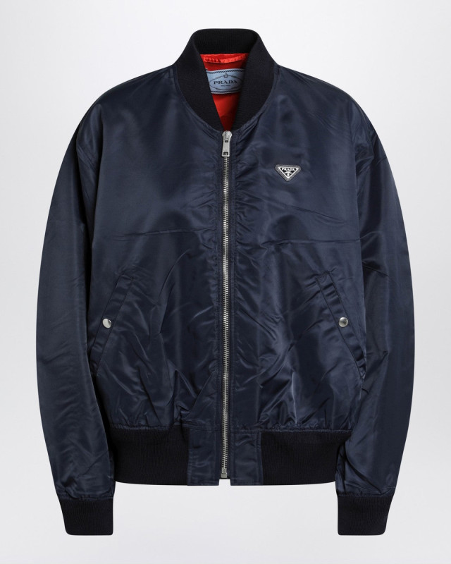 [Prada] Bomber jacket SS26 29X265WMO16IC