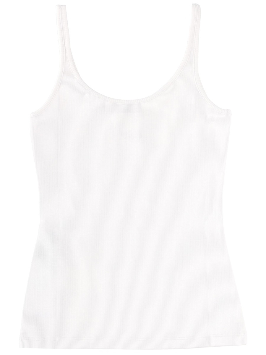 [Off-White] Tank top SS26 2AD072_C99JER002W102