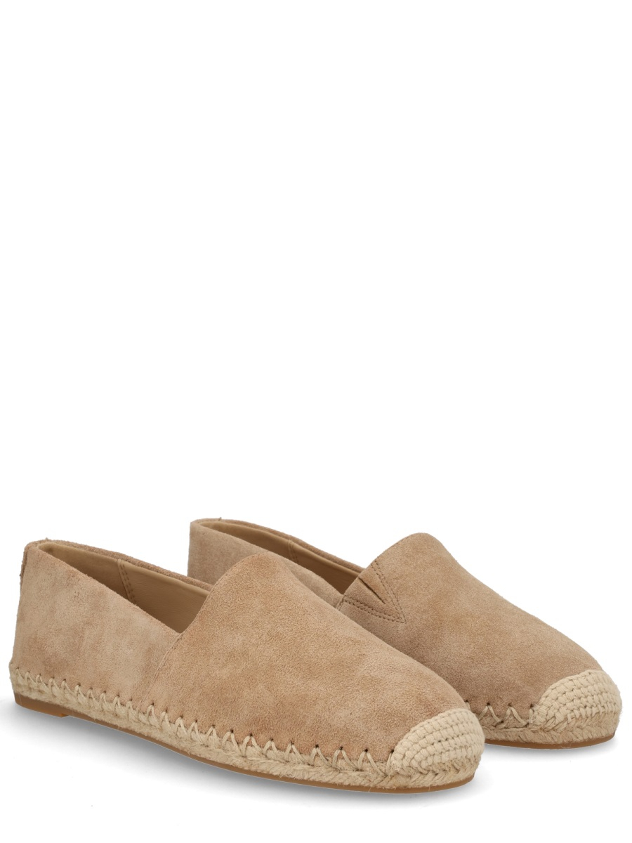 [MICHAEL BY MICHAEL KORS] Flat shoes SS26 40R6KZFP1S_297HUSK
