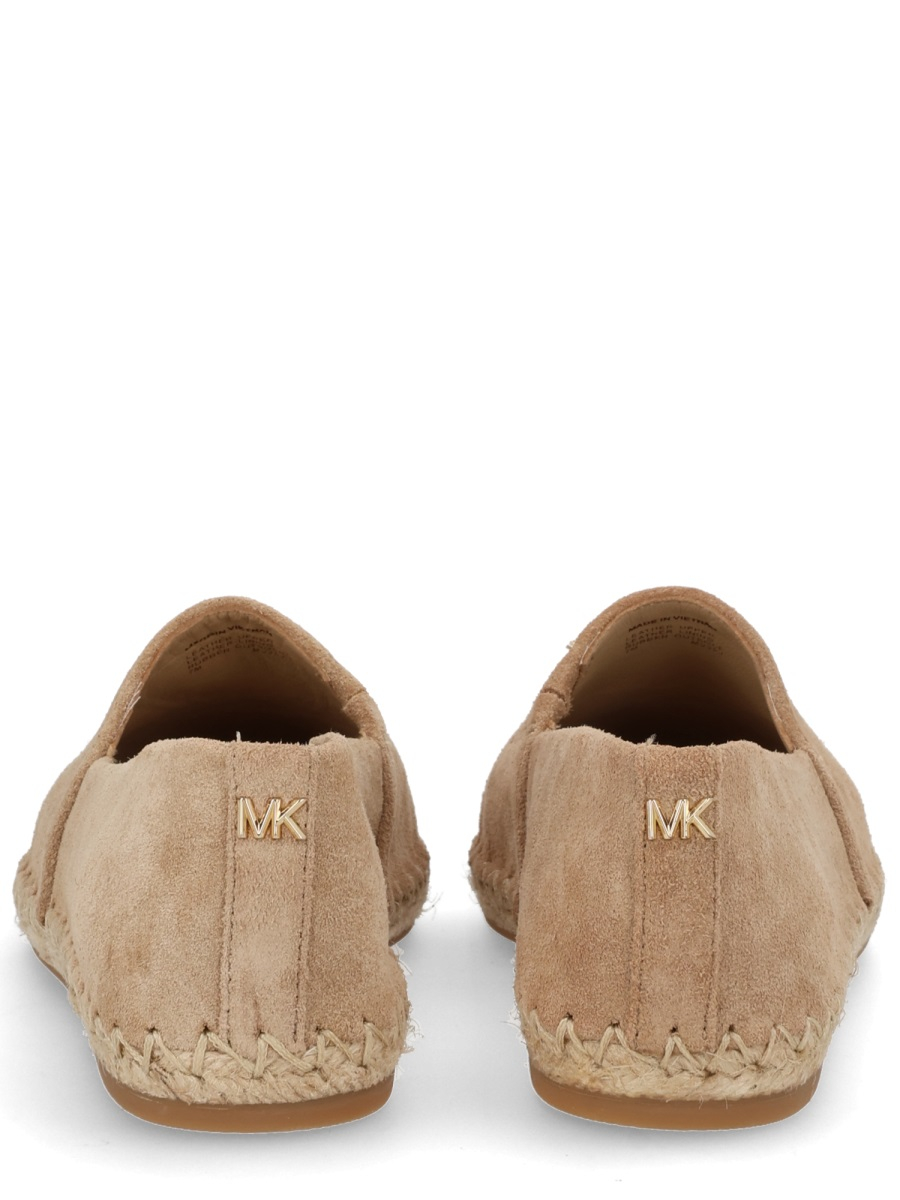 [MICHAEL BY MICHAEL KORS] Flat shoes SS26 40R6KZFP1S_297HUSK