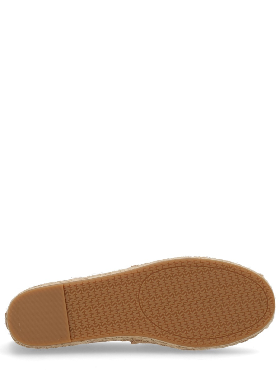 [MICHAEL BY MICHAEL KORS] Flat shoes SS26 40R6KZFP1S_297HUSK