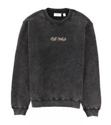 [Off-White] Sweatshirt SS26 2BA055_S26FLE005W028