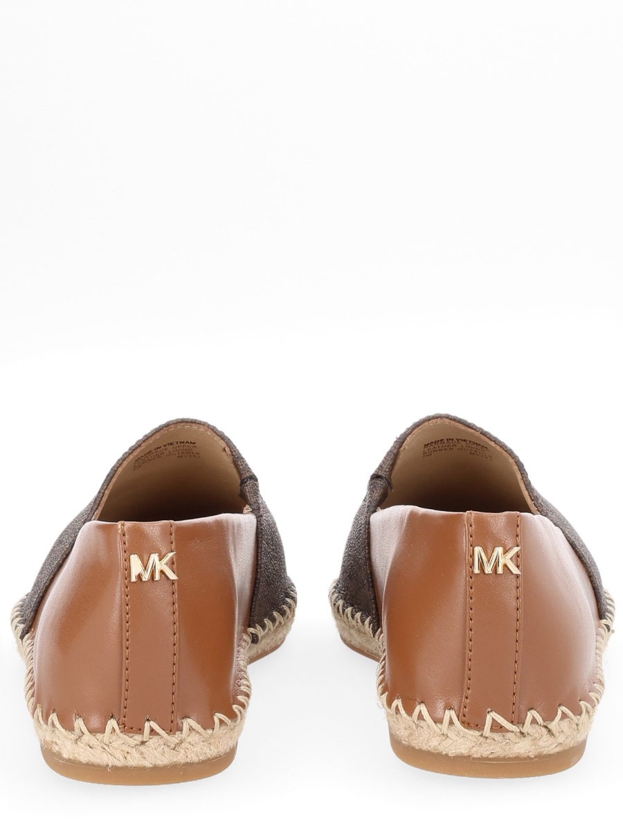 [MICHAEL BY MICHAEL KORS] Flat shoes SS26 40R6KZFP1B_200BROWN