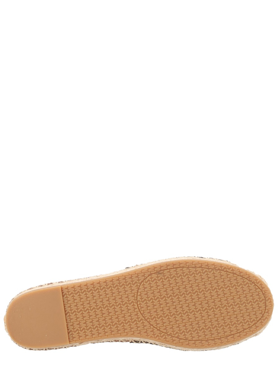 [MICHAEL BY MICHAEL KORS] Flat shoes SS26 40R6KZFP1B_200BROWN