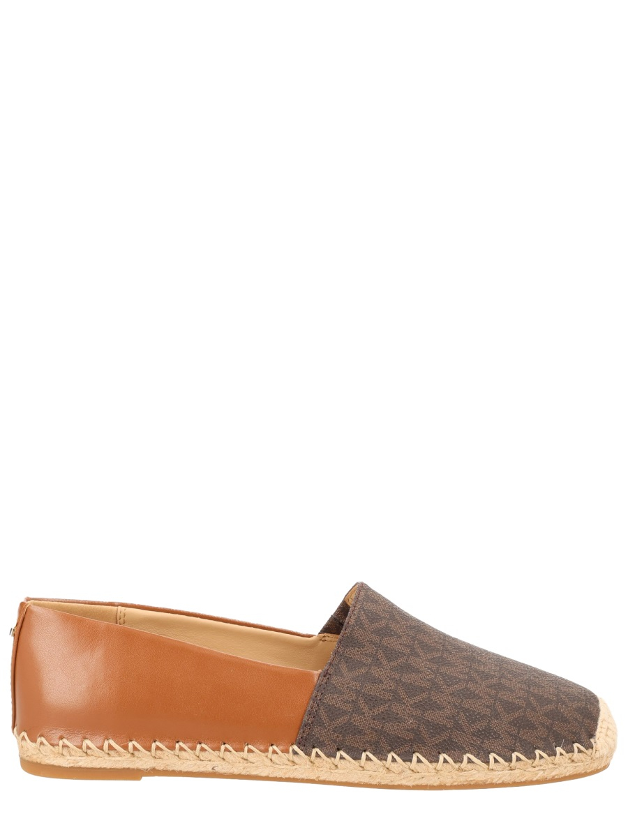 [MICHAEL BY MICHAEL KORS] Flat shoes SS26 40R6KZFP1B_200BROWN