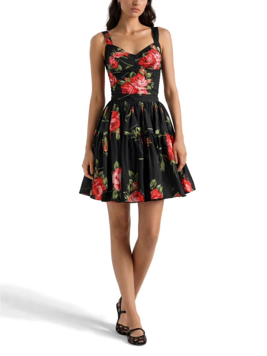 [Dolce & Gabbana] Mini skirt SS26 F4CB1T_HS5UTHN5ZN