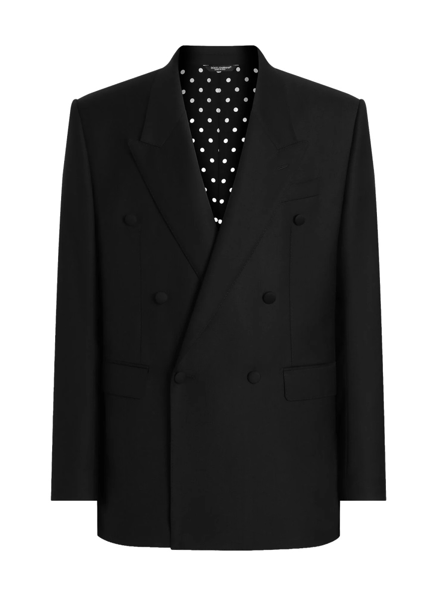 [Dolce & Gabbana] Blazer SS26 G2VN8T_GK048N0000