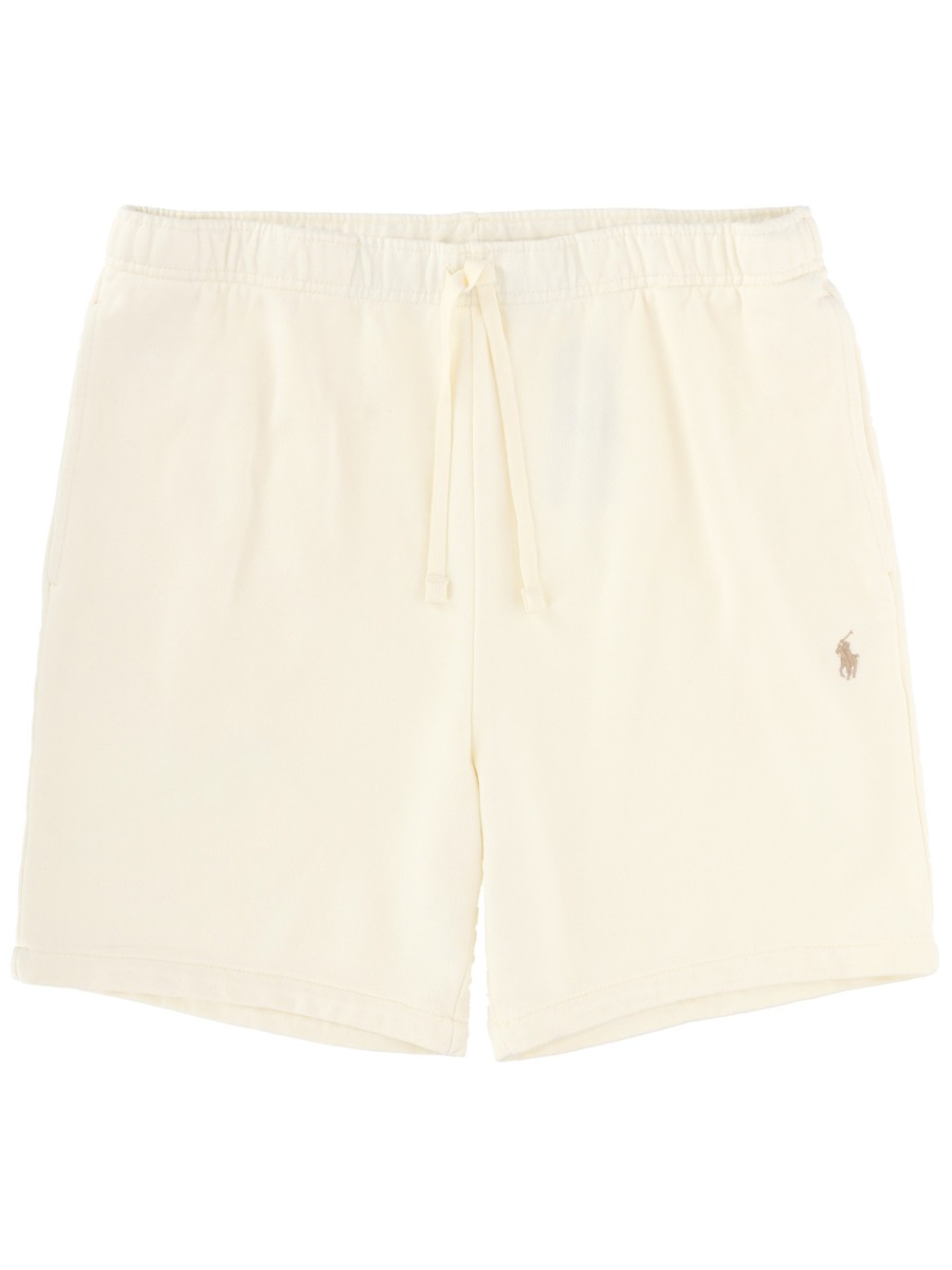 [Polo Ralph Lauren] Shorts SS26 710934602_001CLUBHOUSECREAM
