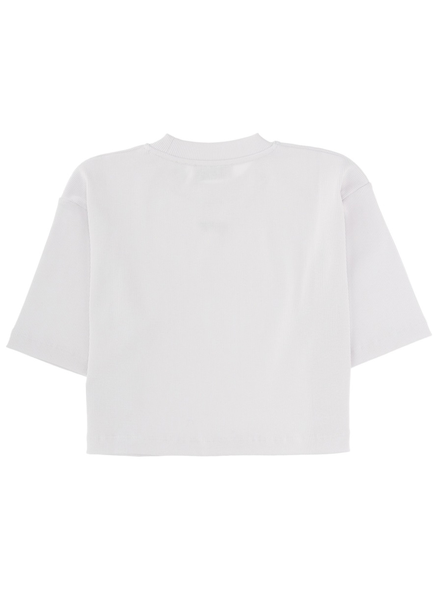 [Off-White] T-shirts Short Sleeve SS26 2AA081_C99JER004W102