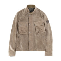 [Belstaff] Leather Jacket SS26 106124_DKSND