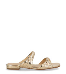 [MICHAEL BY MICHAEL KORS] Sandals SS26 40R6KIFS1M_740PALEGOLD