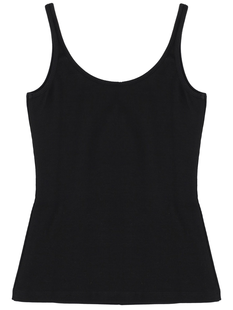 [Off-White] Tank top SS26 2AD072_C99JER002W003