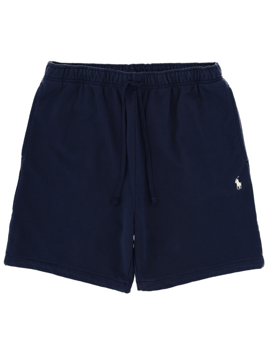 [Polo Ralph Lauren] Shorts SS26 710934602_011CRUISENAVY